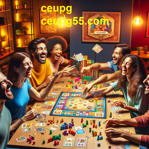 A Evolução dos Jogos de Tabuleiro: Mais do que um Passatempo