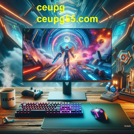 A Ascensão dos Jogos Online: Uma Nova Era de Entretenimento